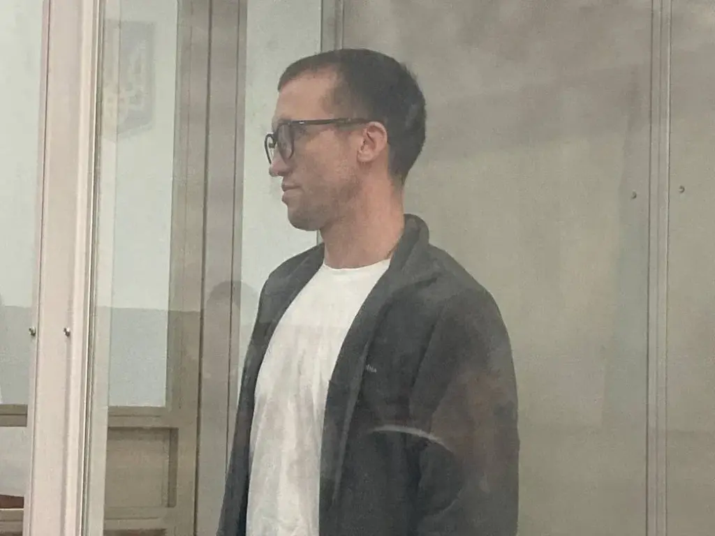 Оператора дронів Сташевського, який обстрілював Херсон, залишили під вартою
