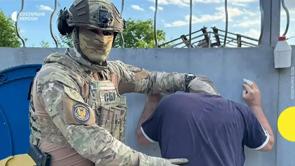Оператору окупаційної ТРК “Таврія” на Херсонщині загрожує 12 років в’язниці
