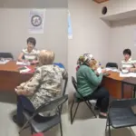 Переселенці з Херсонщини отримують грошову допомогу на житло та техніку у Черкасах