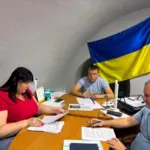Переселенці з Херсонщини обговорюють можливості отримання житла в рамках нового проєкту