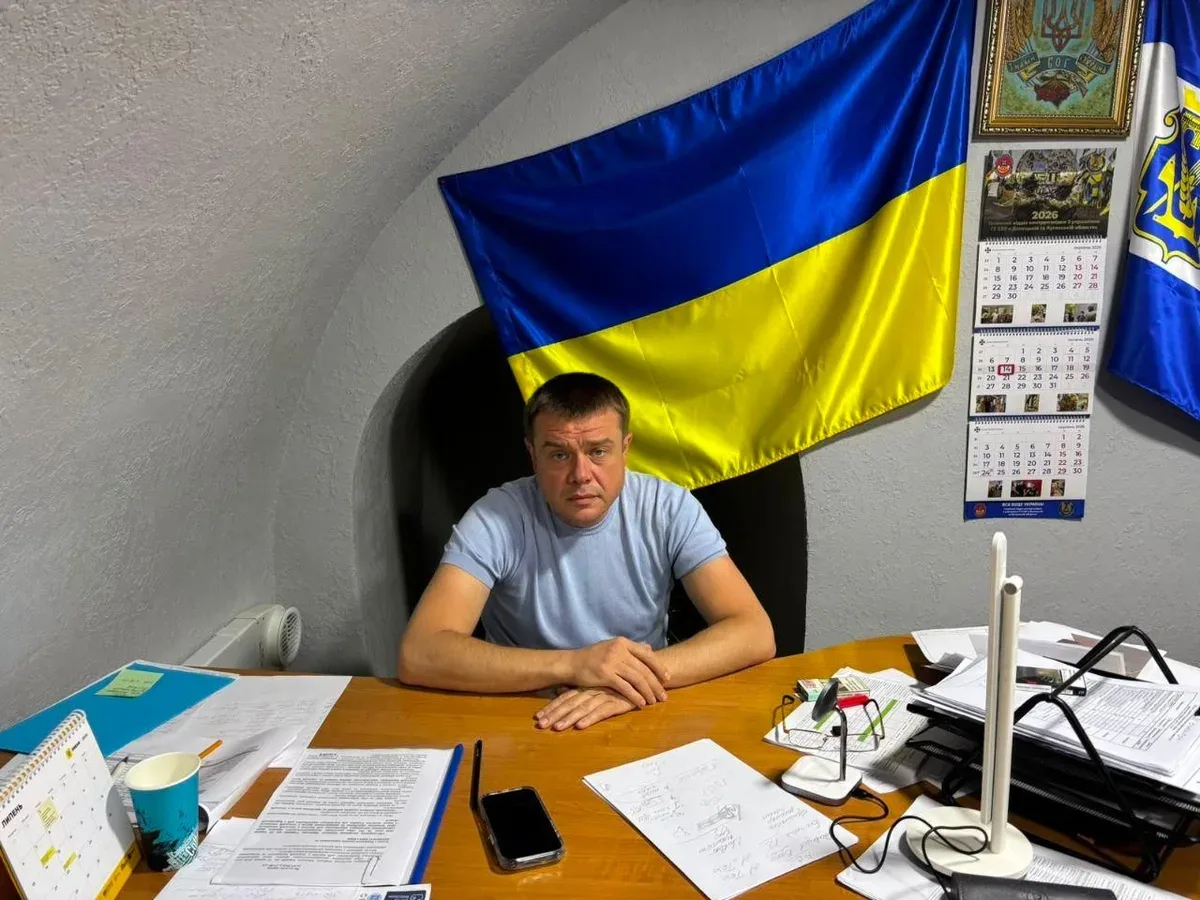 Переселенці з Херсонщини обговорюють можливості отримання житла в рамках нового проєкту 1