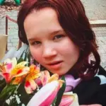 Поліція Херсона розшукує 11-річну Діану Сагайдачну, яка зникла з Привокзальної 13 липня. Фото зниклої дівчинки.