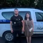 Правоохоронці розшукують 11-річну дівчинку в Дніпровському районі Херсона, що постійно обстрілюється