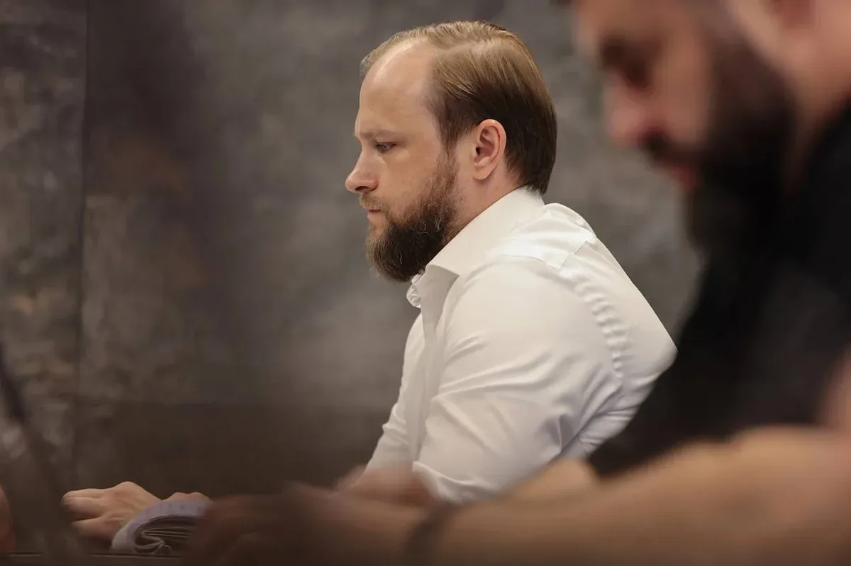 Віктор Микита, заступник керівника Офісу Президента, повідомляє про розвиток енергосистеми 4