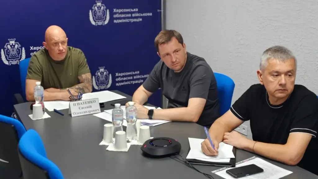Понад 180 херсонців евакуювали за місяць, 61 дитину — примусово