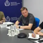 Діти та дорослі в Херсоні, які потребують евакуації, отримують допомогу та підтримку у транзитному центрі