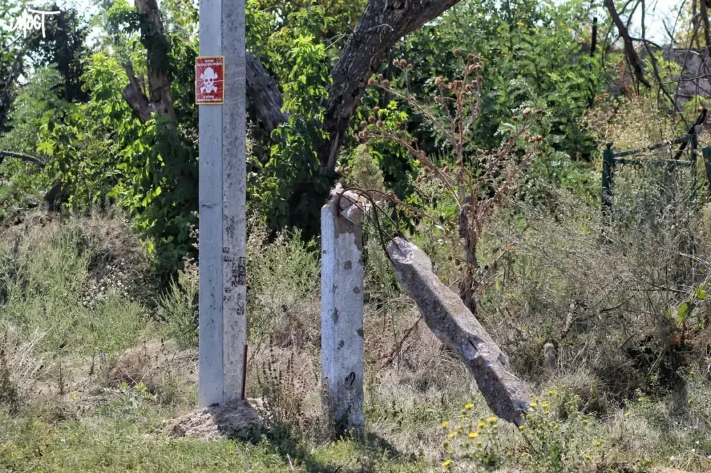 Понад 3 тижні Нова Каховка та Семенівка на Херсонщині без світла