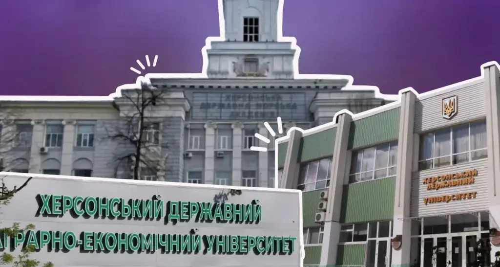 Понад 3,4 тисячі заяв подано до вишів Херсонщини: лідирують аграрний та морська академія