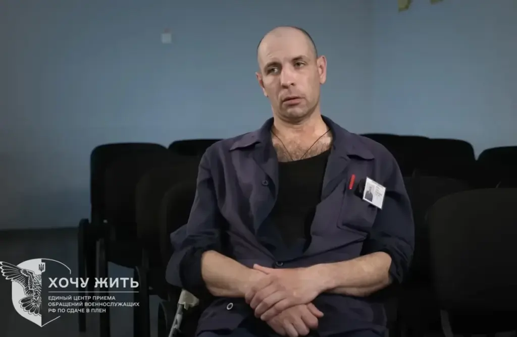 Правнук Брежнєва Антон Мілаєв здався в полон на Херсонщині