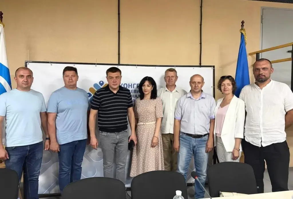 Представники Херсонщини вчились просторовому плануванню та енергетичній стійкості