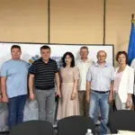 Делегація Херсонщини на навчанні з просторового планування та енергетичної стійкості у Миколаєві