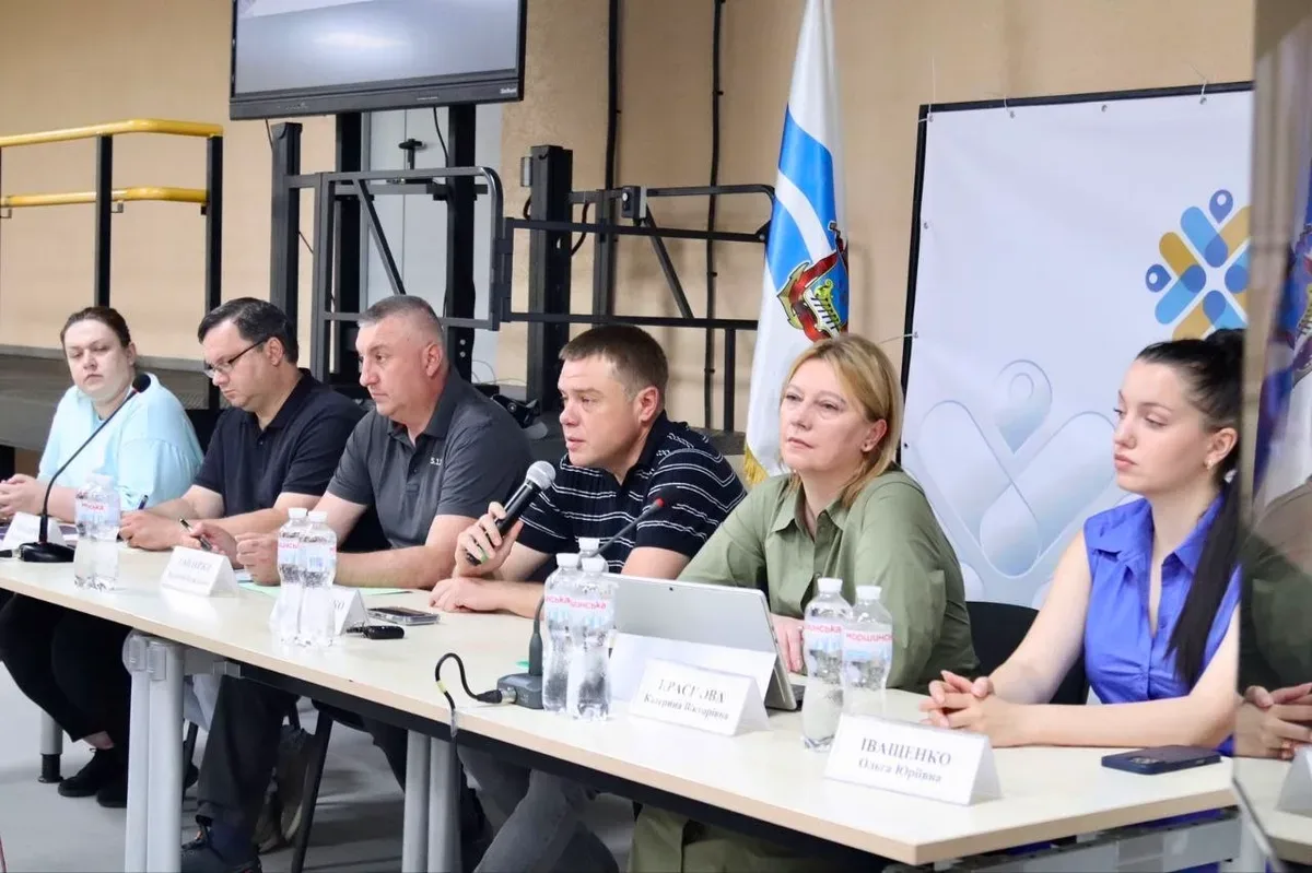 Делегація Херсонщини на навчанні з просторового планування та енергетичної стійкості у Миколаєві 3