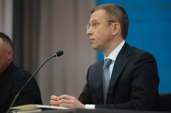 Прем’єр Корецький представив Івана Вигівського як нового очільника МВС