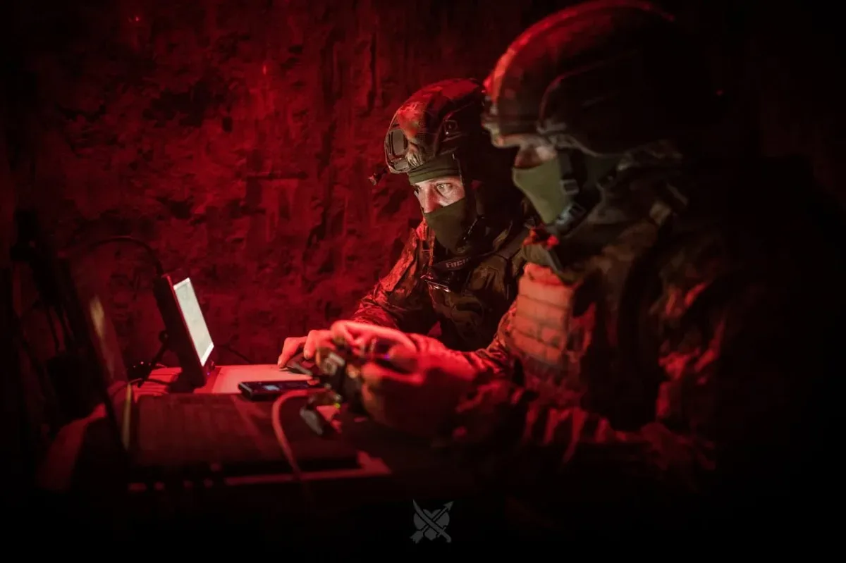 Президент Володимир Зеленський вітає військових моряків з Днем ВМС та дякує за захист Херсонщини. 9