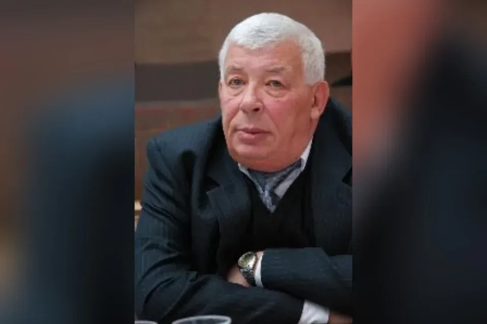 Професор Херсонського університету Михайло Львов отримав довічну стипендію