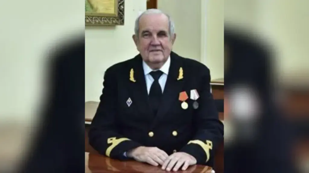 Професор Херсонської морської академії Олександр Шарко отримає довічну стипендію