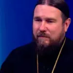 Протоієрей Дмітрій Кротков, який називав себе «головним священником СВО в Херсонській області»