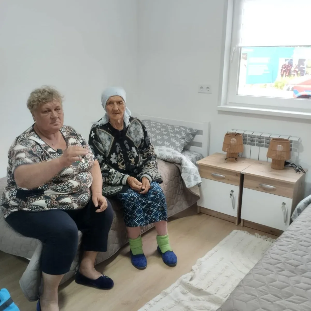 Евакуація жителів Бериславської громади, допомога у виїзді з обстрілюваного населеного пункту. 3