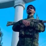 Символічне зображення санкцій ЄС проти осіб, відповідальних за катування на окупованих територіях України, включаючи Херсонщину