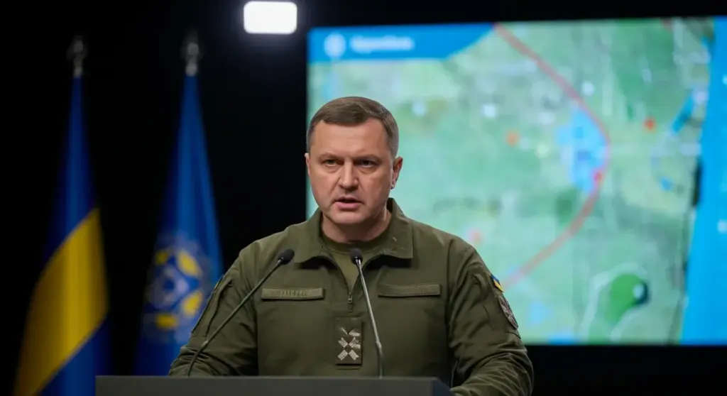 Речник 30-го корпусу морпіхів Павло Дрогаль про обстріли та втрати ворога