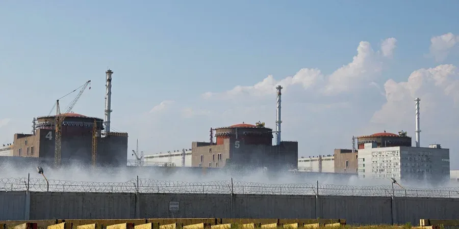 Росія будує ЛЕП для ЗАЕС в окупованому Генічеську, але плани зривають удари дронів