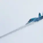 Пошкодження в Херсоні після російського обстрілу керованими авіабомбами