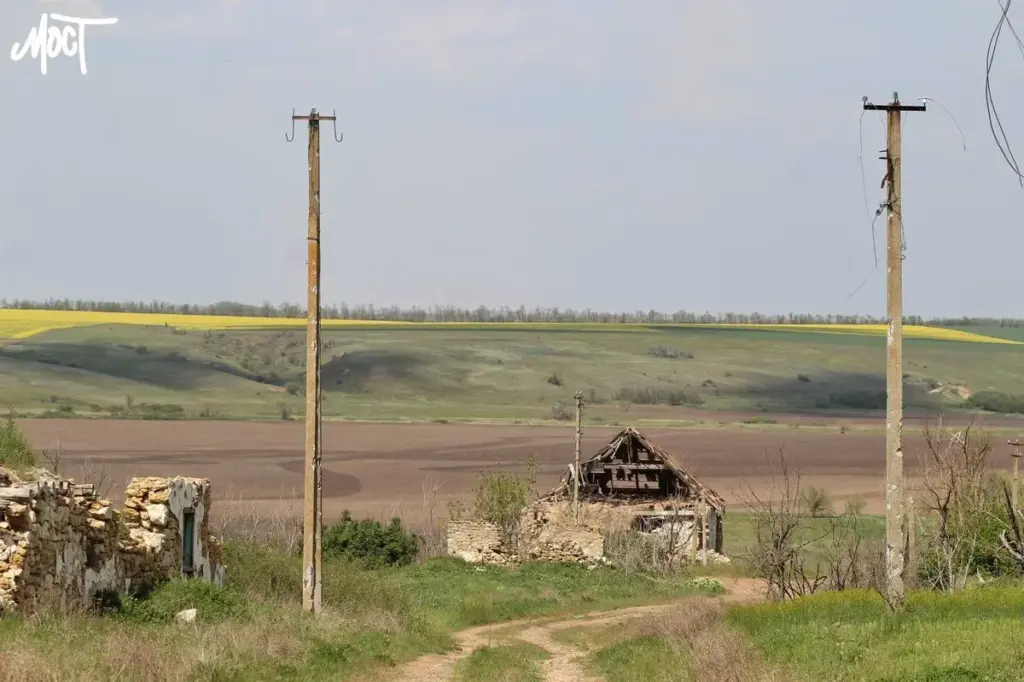 Росіяни пошкодили дитсадок та інфраструктуру в Бериславському районі