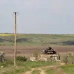 Пошкодження дитсадка та інфраструктури в Бериславському районі після російських обстрілів