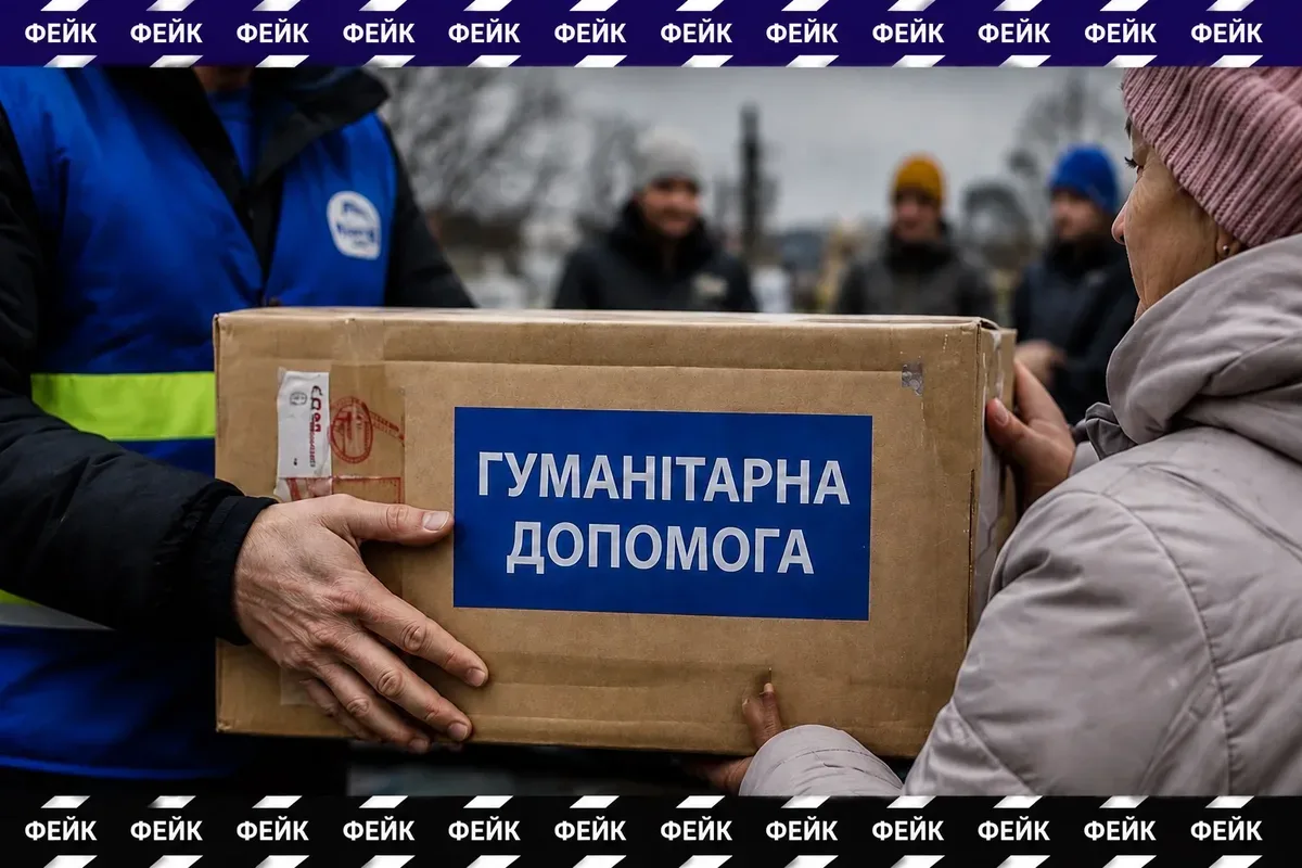 Спростування російських фейків про голод та закриті лікарні у Херсоні на тлі війни 2
