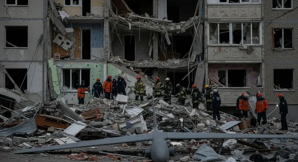 Російські окупанти вбили чоловіка у Корабельному районі Херсона
