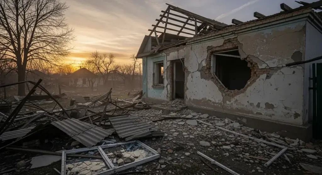 Російські окупанти вбили чоловіка у Красносільському Борозенської громади