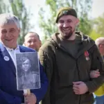 Російський суд віддав викрадений Lexus LX мародеру Артуру Канциру, який викрав авто у херсонця