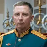 Російський генерал-лейтенант Яков Резанцев, якого вважали загиблим, причетний до окупації Херсонщини.