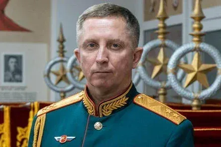 Російський генерал Резанцев, якого вважали загиблим, причетний до окупації Херсонщини