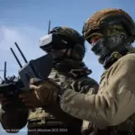 Українські безпілотники СБУ атакують об'єкти ФСБ на Херсонщині.