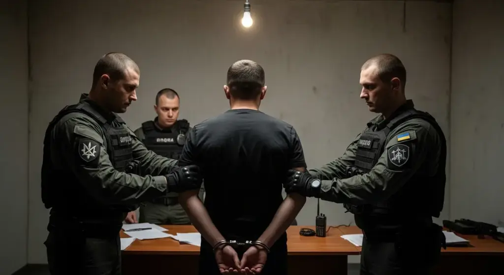СБУ затримала агента ФСБ, який коригував удари по Херсону