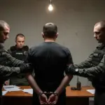 Агент ФСБ, затриманий СБУ в Херсоні, який коригував удари окупантів по місту та області