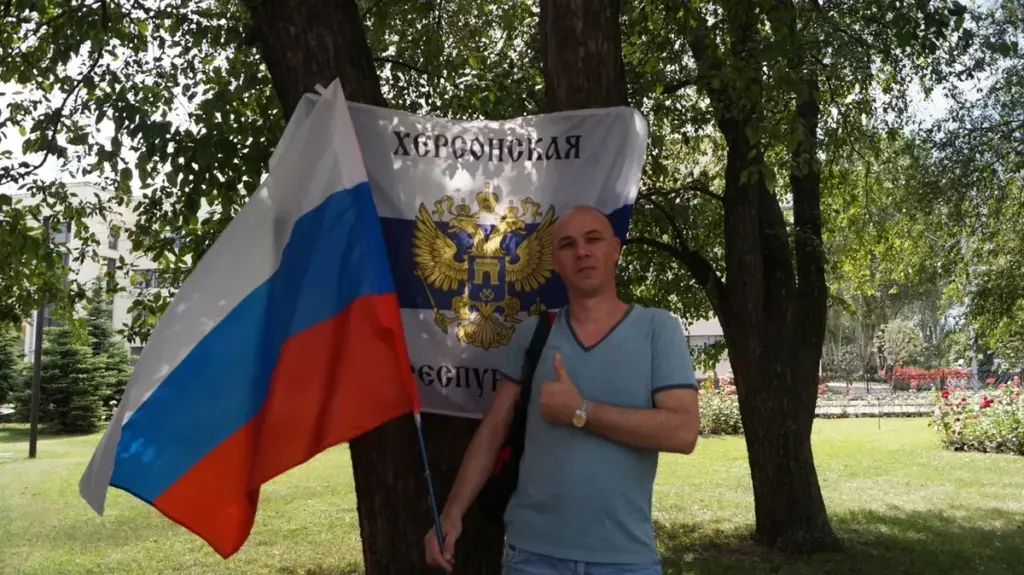 Сепаратист Андрій Бардачов отримав 8 років в’язниці за спробу теракту в Херсоні