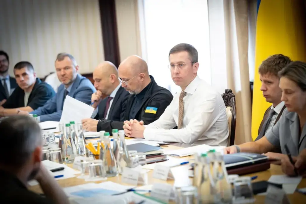 Сергій Корецький вимагає звітність від міністерств через плани стійкості