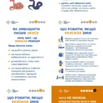 Симптоми укусу змії та перша допомога при отруєнні в Херсонській області