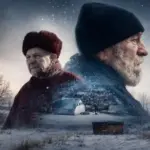 Кадр з фільму «Сірі бджоли», що зображує життя в «сірій зоні» на Донеччині