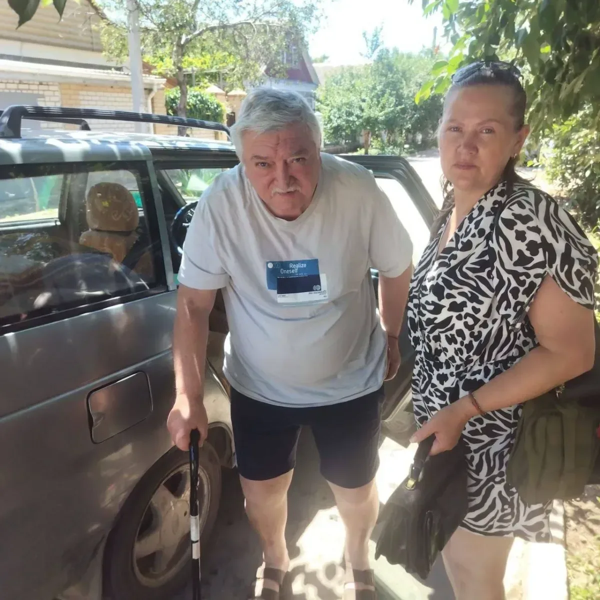Спеціалізований автомобіль Соціального таксі у Херсоні, що надає послуги перевезення для маломобільних груп населення 5