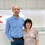 Світлана Кулініч, начальниця управління охорони здоров’я Херсонської міськради, на офіційній події.