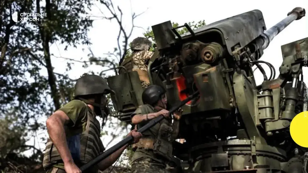 Сили оборони півдня знищили 156 окупантів та 84 одиниці техніки за добу