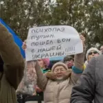 Таврійський ліцей №2, навчання під час окупації, діти на дистанційному навчанні