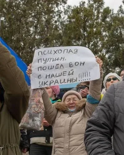 Таврійський ліцей №2 працює лише для 400 школярів з 1200 через окупацію