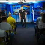 Тренери Херсонщини отримують відзнаки від Міністерства молоді та спорту України