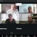 Схема роздільного сортування сміття та контейнери для різних типів відходів
