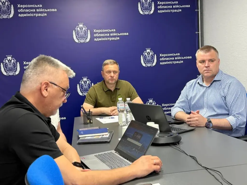 У Херсоні бізнес-омбудсмен України представила можливості захисту підприємців