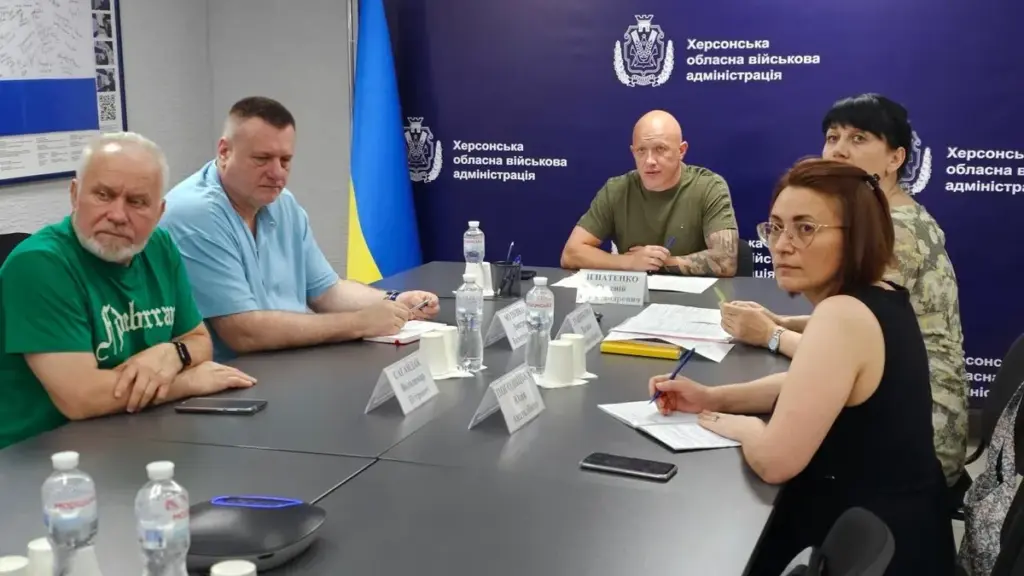 У Херсоні обговорили захист дітей від негативних явищ та права неповнолітніх з інвалідністю